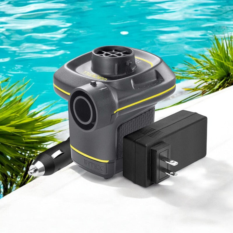 INTEX INFLADOR ELECTRICO INTEX INFLADOR ELECTRICO